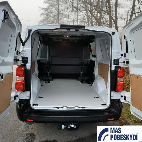 Pořízení užitkového automobilu