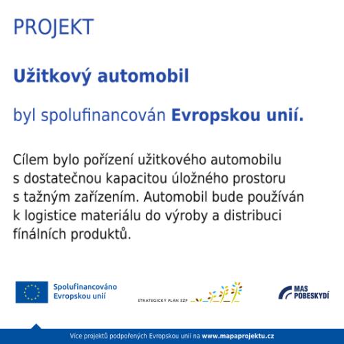 Užitkový automobil