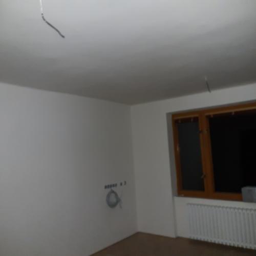 Rekonstrukce kancelář